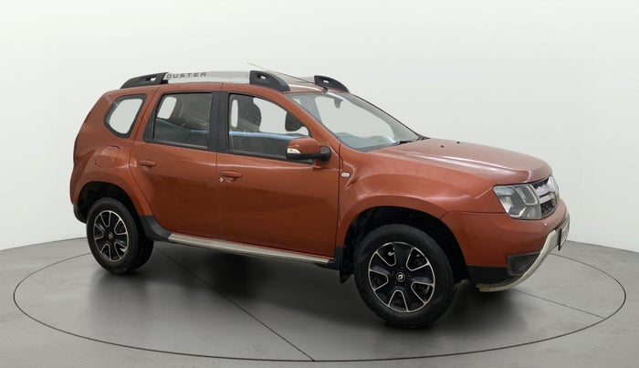 2017 Renault Duster 110 PS RXZ 4X2 AMT DIESEL, Diesel, Automatic, 1,37,469 km, SRP