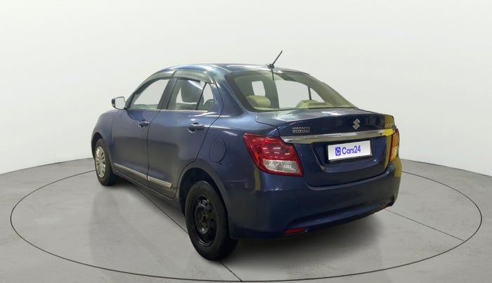 2019 Maruti Dzire VXI, Petrol, Manual, 96,316 km, Left Back Diagonal