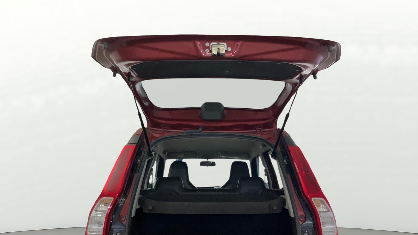 2023 Maruti New Wagon-R LXI CNG 1.0, CNG, Manual, 33,152 km, Boot Door Open