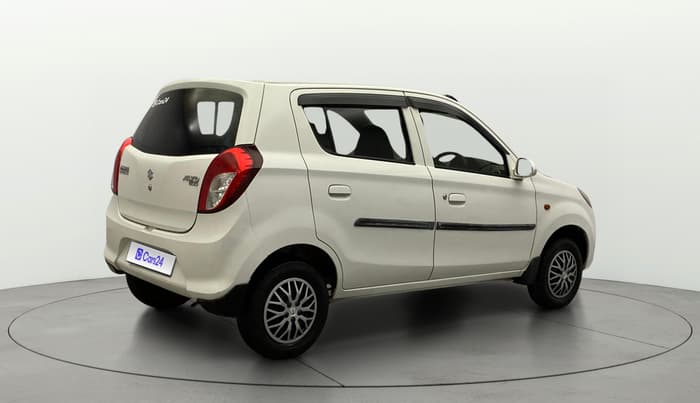 2017 Maruti Alto 800 LXI, Petrol, Manual, 44,145 km, Right Back Diagonal