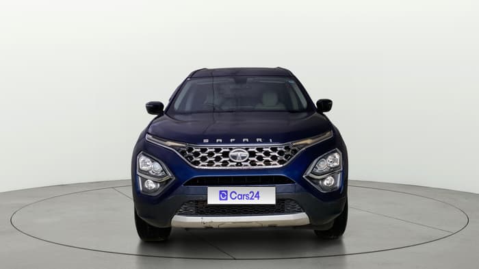 2021 Tata Safari XZ PLUS, Diesel, Manual, 57,577 km, Front