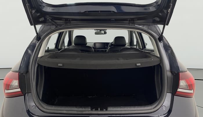 2021 Hyundai NEW I20 SPORTZ 1.2 AT, Petrol, Automatic, 40,248 km, Boot Open Zoomed View