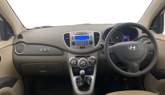 2014 Hyundai i10 SPORTZ 1.1, Petrol, Manual, 57,816 km, Dashboard