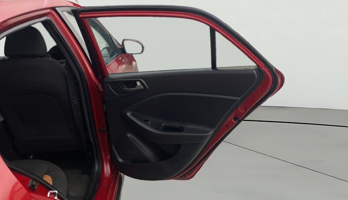 2016 Hyundai i20 Active 1.2 SX, Petrol, Manual, 83,976 km, RHS Rear Door