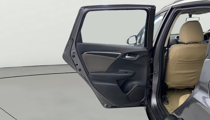 2018 Honda WR-V 1.5L I-DTEC VX MT, Diesel, Manual, 1,10,991 km, LHS Rear Door