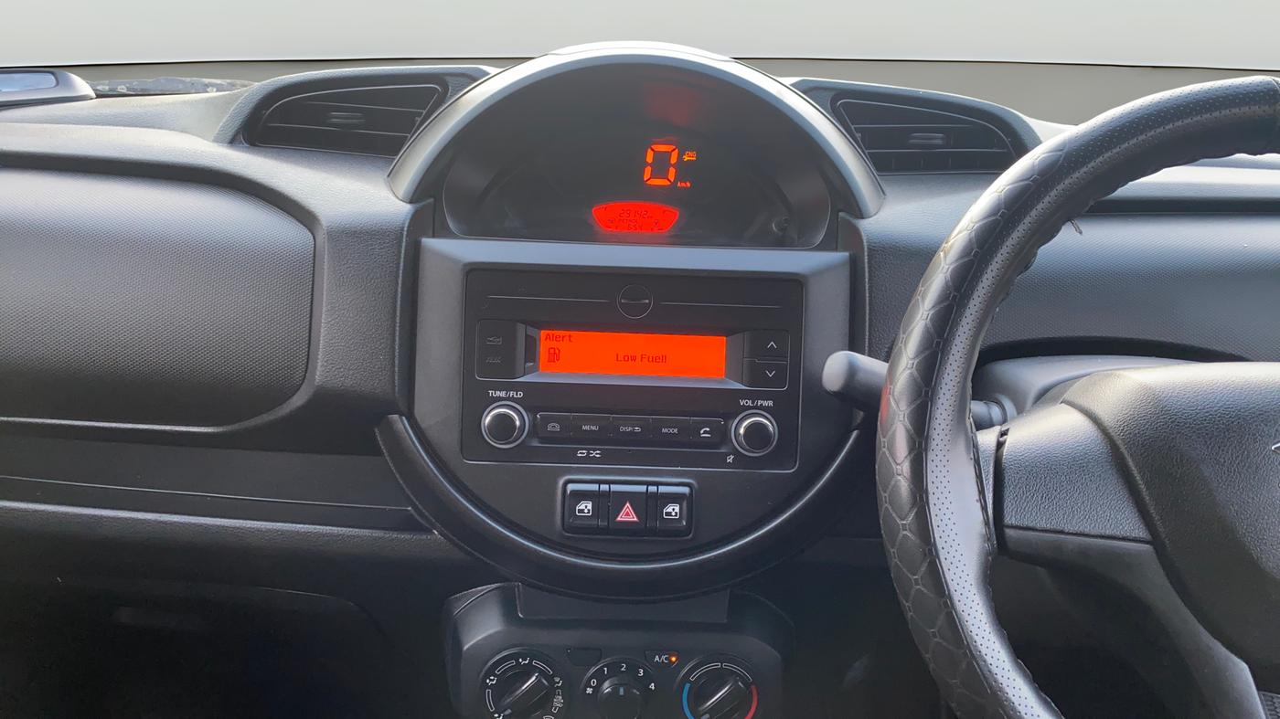 2021 Maruti S PRESSO VXI CNG, CNG, Manual, 29,134 km, Air Conditioner