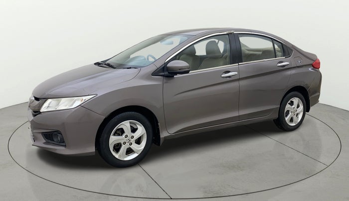 2015 Honda City 1.5L I-VTEC V MT, Petrol, Manual, 52,560 km, Left Front Diagonal