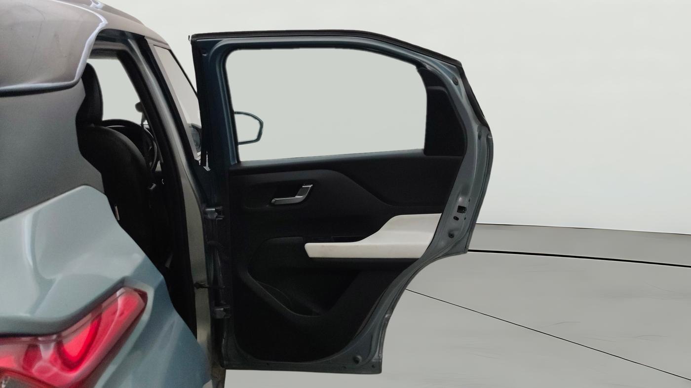 2021 Tata PUNCH CREATIVE  AMT, Petrol, Automatic, 22,727 km, RHS Rear Door