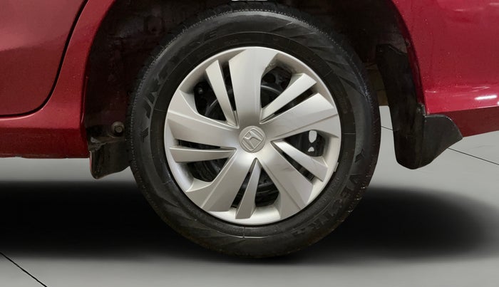 2019 Honda Amaze 1.2L I-VTEC S, Petrol, Manual, 20,351 km, Left Rear Wheel