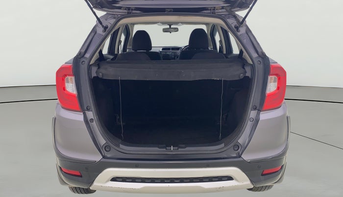 2017 Honda WR-V 1.2L I-VTEC VX MT, Petrol, Manual, 67,134 km, Boot Open Zoomed View