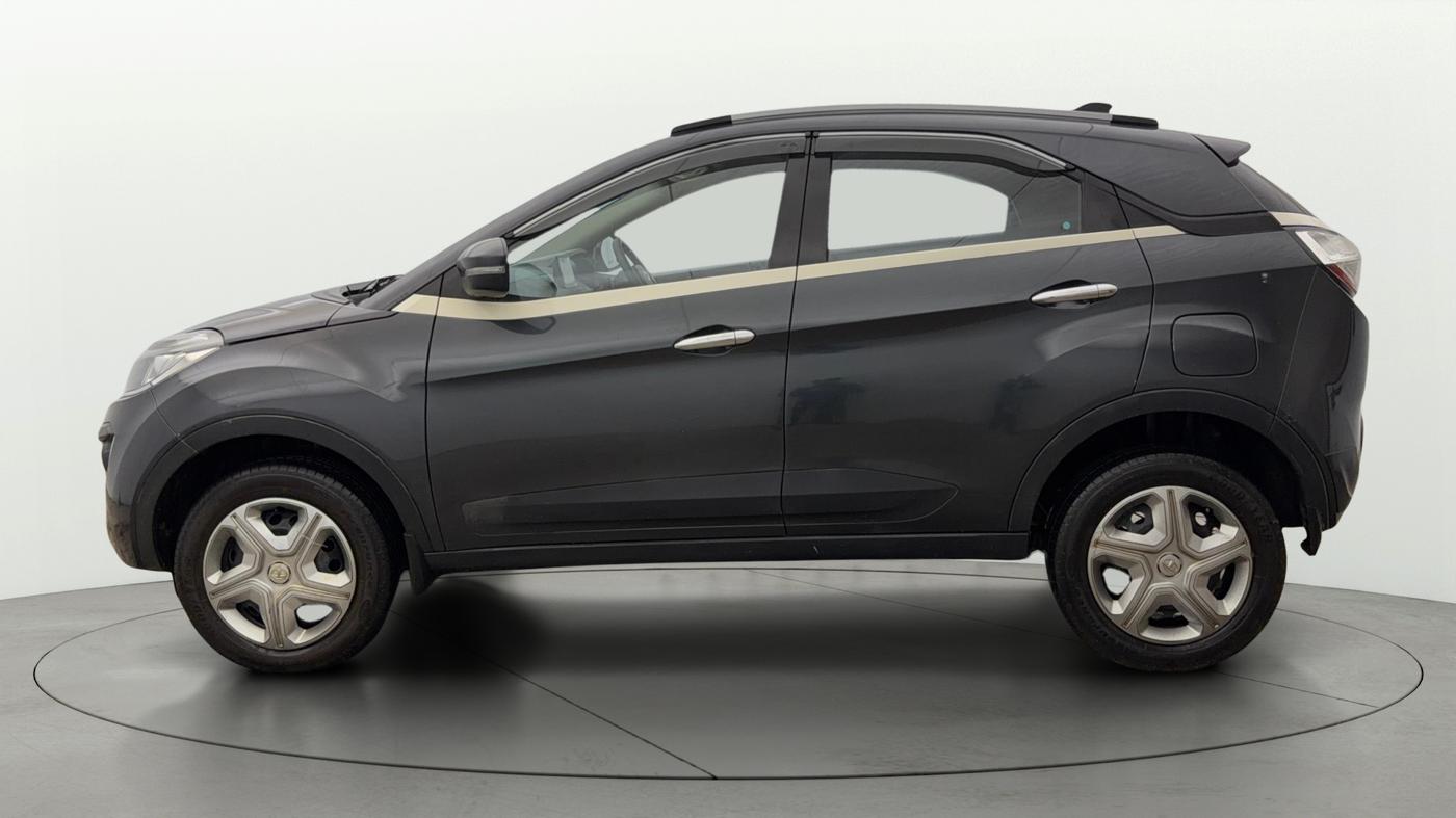 2019 Tata NEXON XZ PETROL, Petrol, Manual, 43,020 km, Left Side