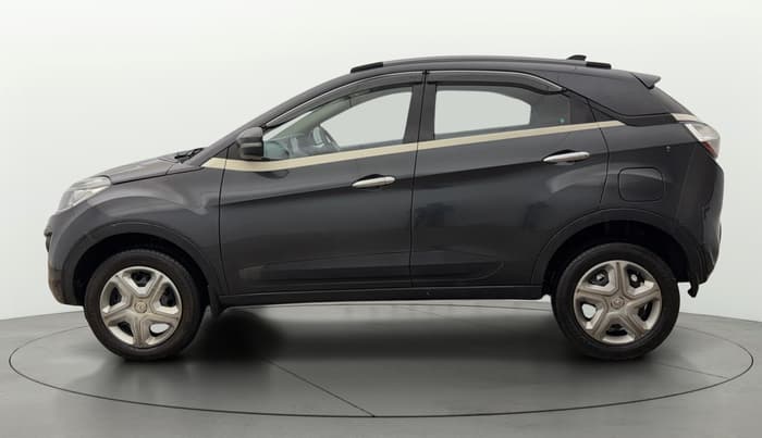 2019 Tata NEXON XZ PETROL, Petrol, Manual, 43,020 km, Left Side