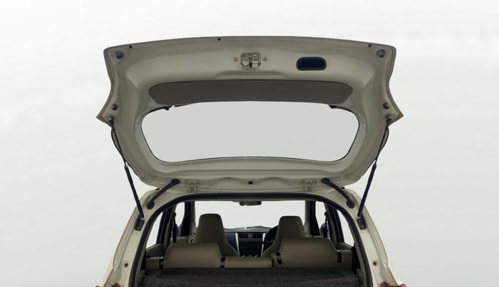 2016 Maruti Celerio ZXI AMT, Petrol, Automatic, 49,997 km, Boot Door Open