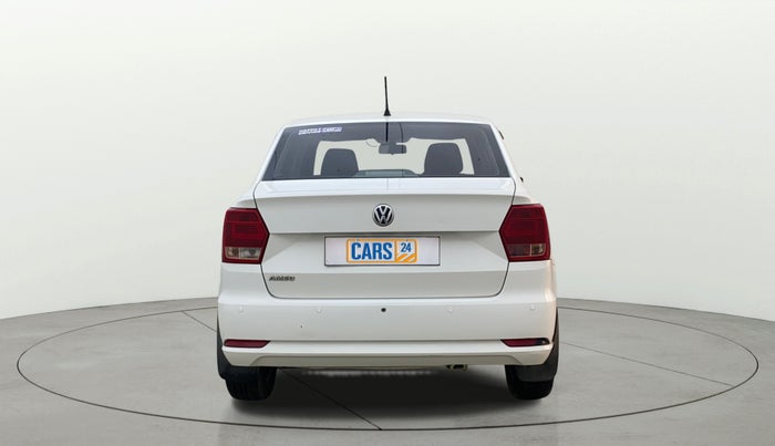 2019 Volkswagen Ameo COMFORTLINE 1.0L, Petrol, Manual, 90,132 km, Back/Rear