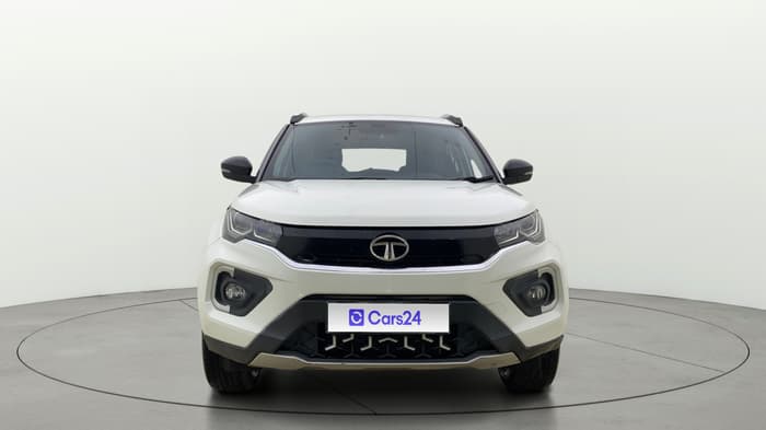 2021 Tata NEXON XZ PLUS PETROL, Petrol, Manual, 65,887 km, Front