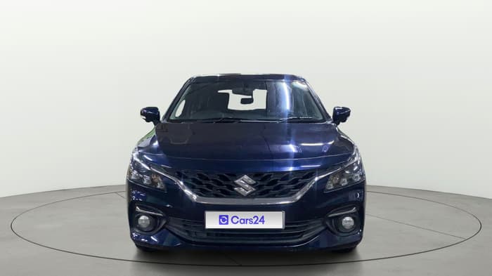 2023 Maruti Baleno ALPHA PETROL 1.2, Petrol, Manual, 45,075 km, Front