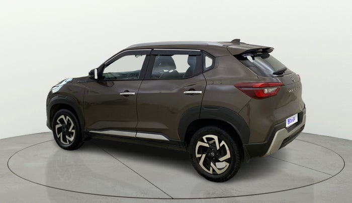 2023 Nissan MAGNITE XV Premium AMT, Petrol, Automatic, 38,936 km, Left Back Diagonal