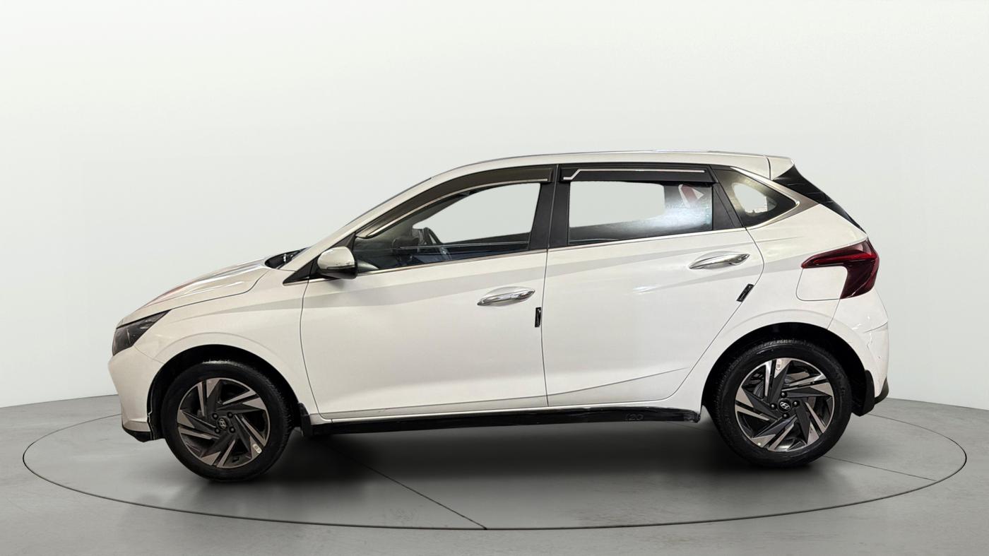 2023 Hyundai NEW I20 ASTA (O) 1.0 TURBO GDI DCT, Petrol, Automatic, 57,574 km, Left Side