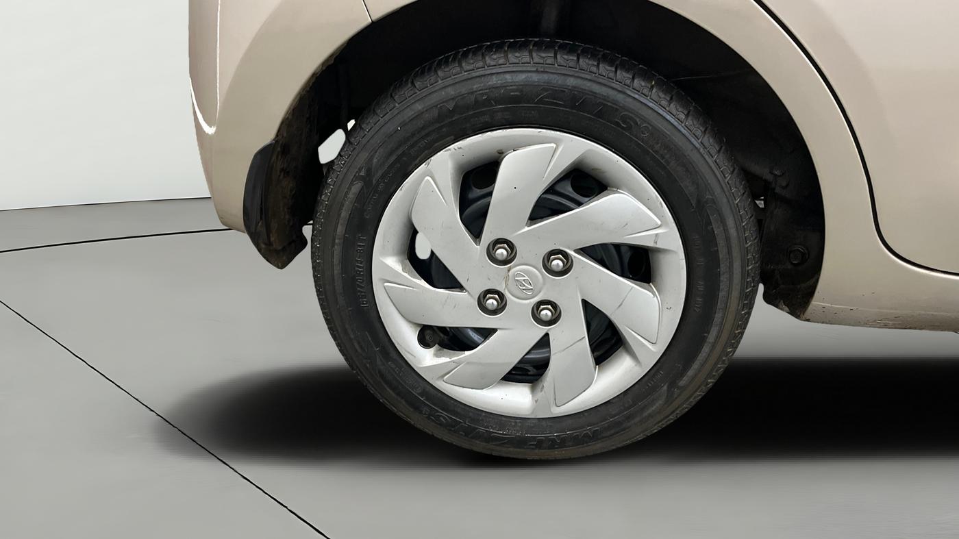 2020 Hyundai NEW SANTRO SPORTZ MT, Petrol, Manual, 54,017 km, Right Rear Wheel