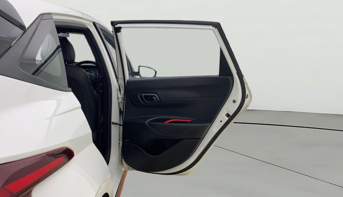 2021 Hyundai NEW I20 N LINE N8 1.0 TURBO GDI IMT, Petrol, Manual, 48,515 km, RHS Rear Door