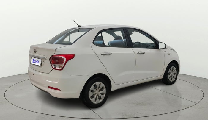 2014 Hyundai Xcent BASE 1.2, Petrol, Manual, 51,457 km, Right Back Diagonal