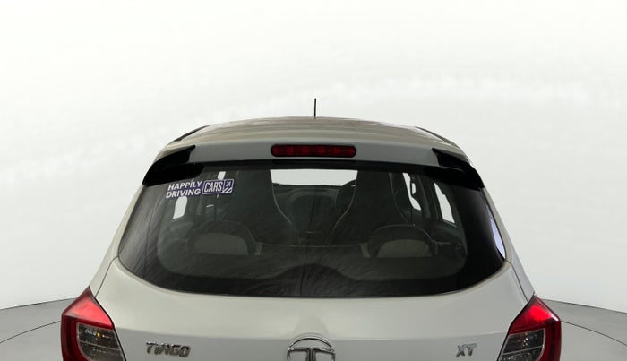 2018 Tata Tiago XT PETROL, Petrol, Manual, 59,643 km, Rear Windshield