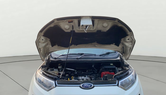 2015 Ford Ecosport TITANIUM 1.5L DIESEL, Diesel, Manual, 72,641 km, Open Bonet