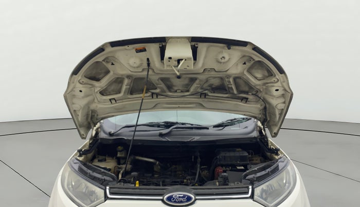 2015 Ford Ecosport TITANIUM 1.5L PETROL AT, Petrol, Automatic, 98,903 km, Open Bonet