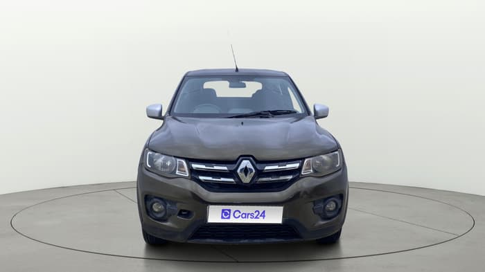 2018 Renault Kwid RXT 1.0, Petrol, Manual, 23,896 km, Front
