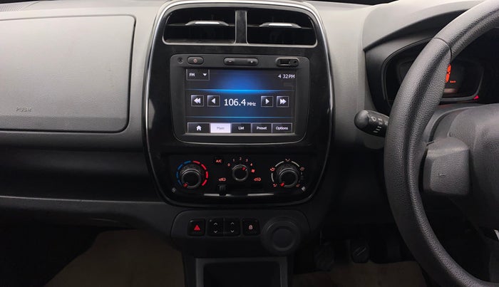 2016 Renault Kwid RXT 0.8, Petrol, Manual, 86,367 km, Air Conditioner