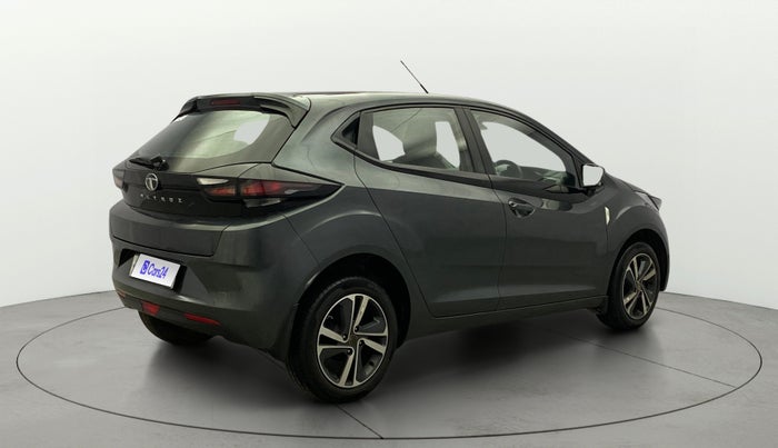 2021 Tata ALTROZ XZ PETROL, Petrol, Manual, 31,421 km, Right Back Diagonal