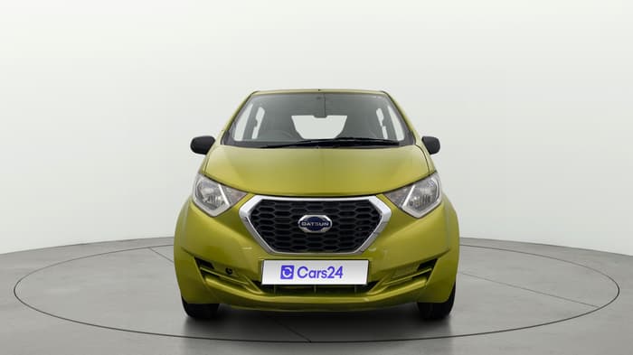 2017 Datsun Redi Go T, Petrol, Manual, 37,782 km, Front