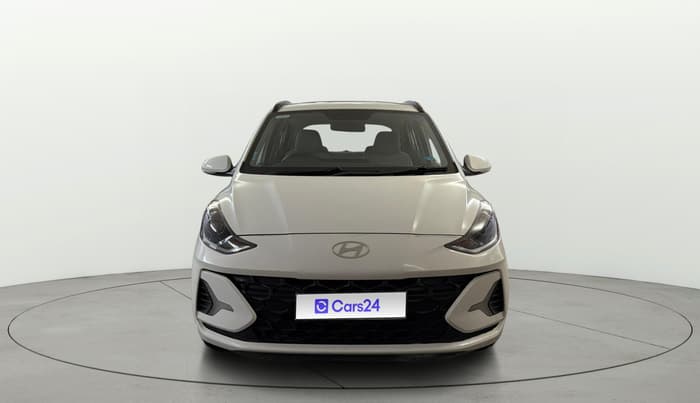2023 Hyundai GRAND I10 NIOS SPORTZ 1.2 KAPPA VTVT, Petrol, Manual, 25,862 km, Front