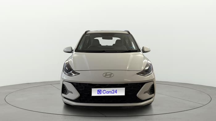 2023 Hyundai GRAND I10 NIOS SPORTZ 1.2 KAPPA VTVT, Petrol, Manual, 25,768 km, Front