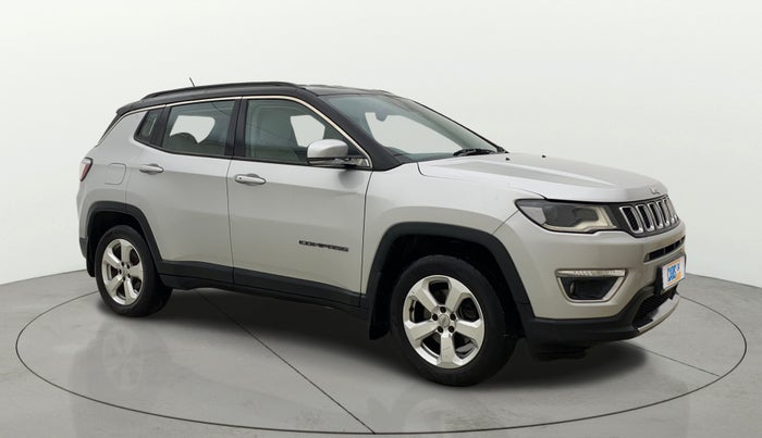 2018 Jeep Compass LIMITED (O) 1.4 PETROL AT, Petrol, Automatic, 1,03,221 km, SRP