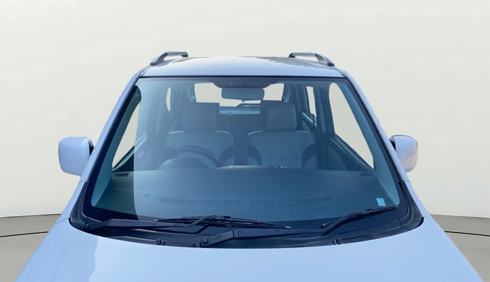 2016 Maruti Wagon R 1.0 VXI, Petrol, Manual, 59,341 km, Front Windshield