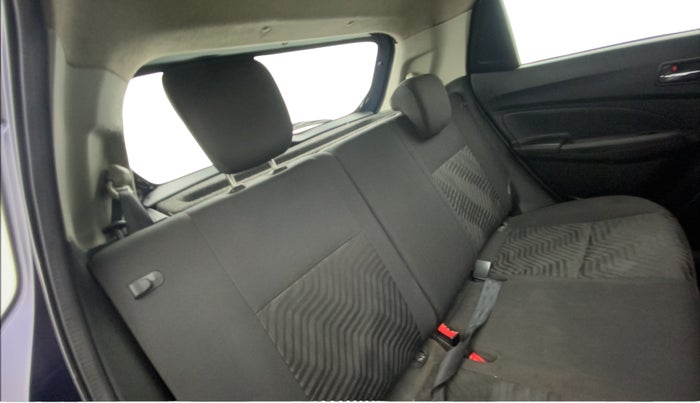 2018 Maruti Swift ZXI AMT, Petrol, Automatic, 92,888 km, Right Side Rear Door Cabin