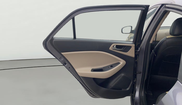 2015 Hyundai Elite i20 SPORTZ 1.2, Petrol, Manual, 71,476 km, LHS Rear Door