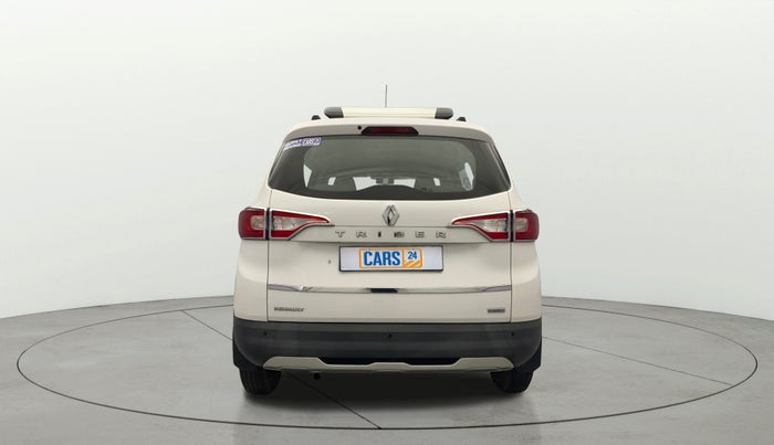 2020 Renault TRIBER RXT, Petrol, Manual, 27,783 km, Back/Rear