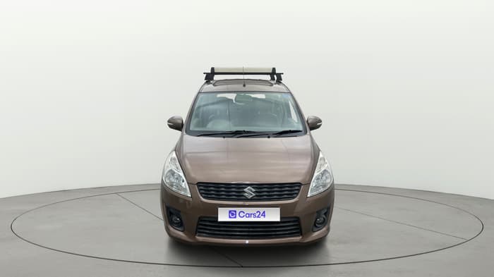 2013 Maruti Ertiga VXI, Petrol, Manual, 80,102 km, Front