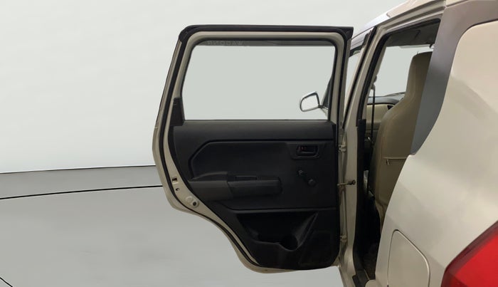 2021 Maruti New Wagon-R LXI CNG (O) 1.0, CNG, Manual, 77,804 km, LHS Rear Door