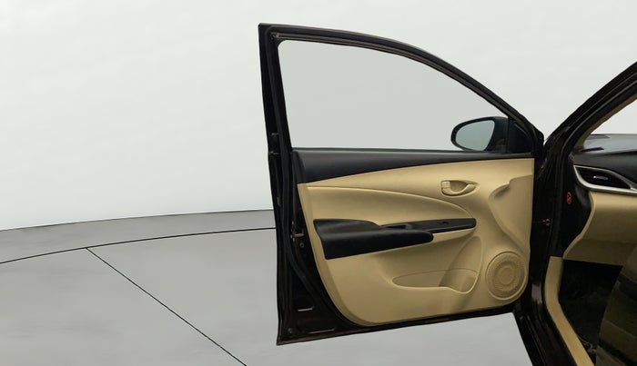 2018 Toyota YARIS J CVT, Petrol, Automatic, 92,260 km, LHS Front Door