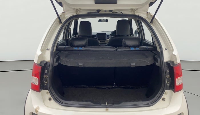 2018 Maruti IGNIS ALPHA 1.2 AMT, Petrol, Automatic, 47,922 km, Boot Open Zoomed View