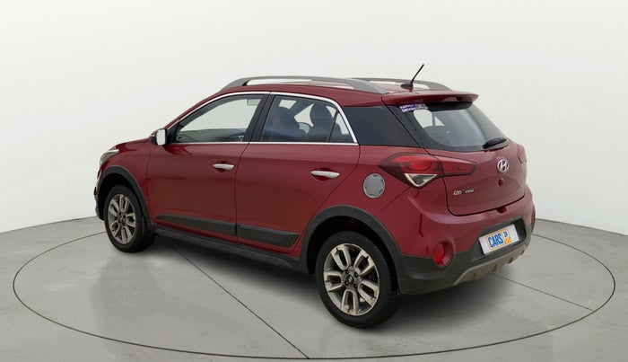 2016 Hyundai i20 Active 1.2 SX, Petrol, Manual, 66,312 km, Left Back Diagonal