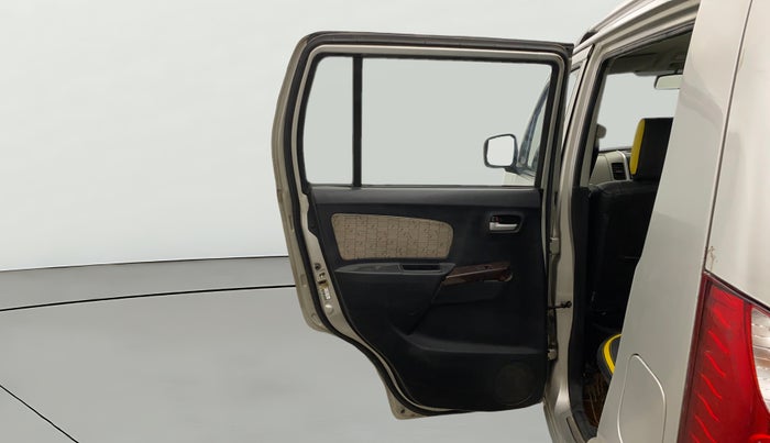 2014 Maruti Wagon R 1.0 VXI, Petrol, Manual, 62,194 km, LHS Rear Door