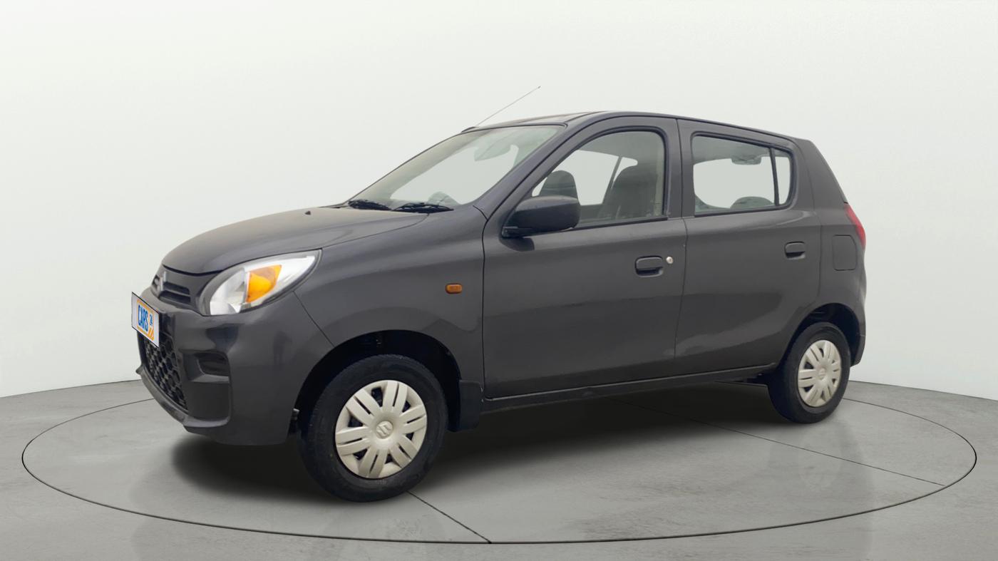 2021 Maruti Alto LXI O, Petrol, Manual, 33,971 km, Left Front Diagonal
