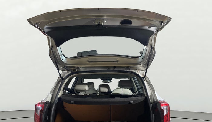 2023 KIA SELTOS HTX PETROL 1.5, Petrol, Manual, 19,512 km, Boot Door Open