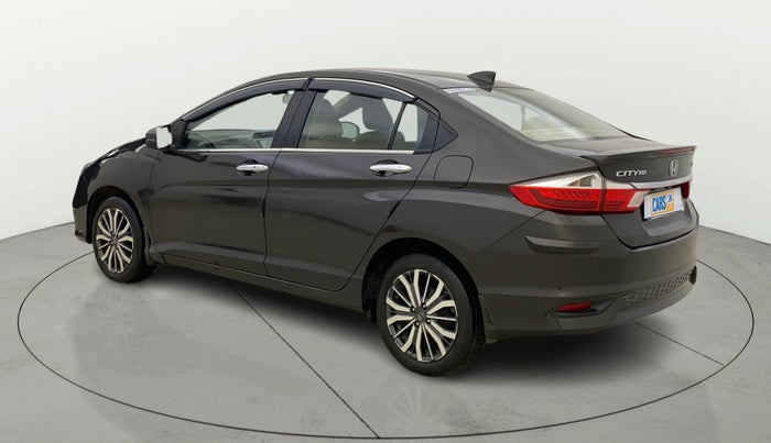 2019 Honda City 1.5L I-VTEC ZX, Petrol, Manual, 32,386 km, Left Back Diagonal