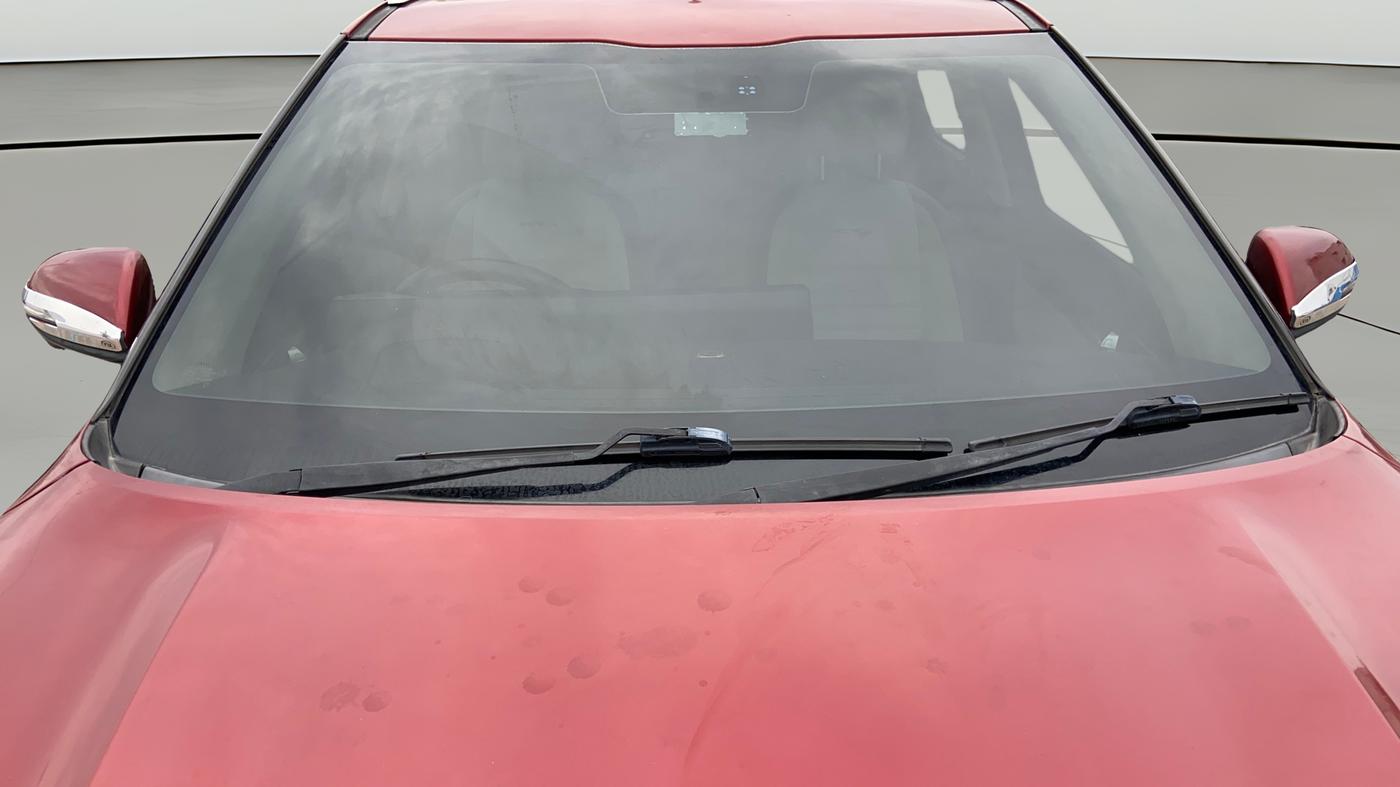 2020 KIA SELTOS GTX PLUS AT 1.5 DIESEL, Diesel, Automatic, 79,507 km, Front Windshield