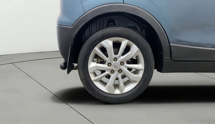 2019 Mahindra XUV300 W8 1.5 DIESEL, Diesel, Manual, 84,079 km, Right Rear Wheel